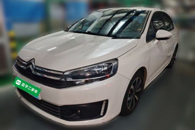 Used Citroen C4 Sega 2016 1.6L Automatic Luxury Model