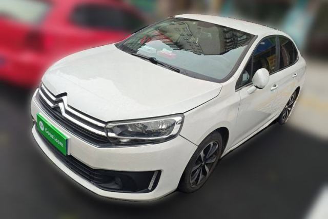 Used Citroen C4 Sega 2016 1.6L Automatic Luxury Model