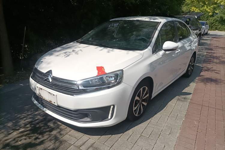 Używany Citroen C4 Sega 2016 1.6L Automatic Luxury Model Guazi used car, China used car export, Used car for sale, Used  cars, Cheapest cars for sale