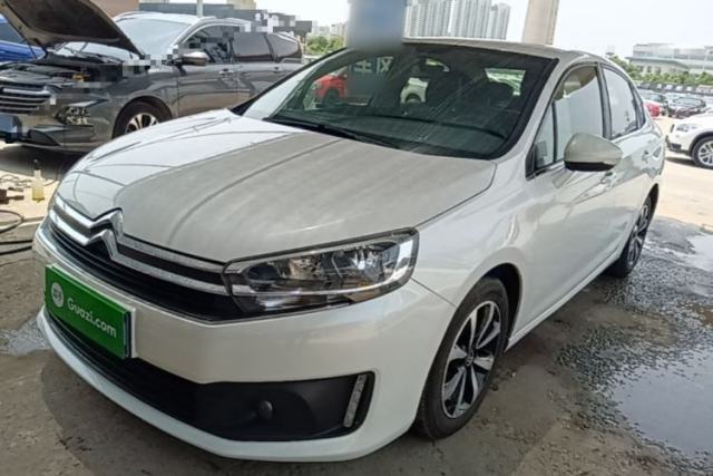 Used Citroen C4 Sega 2016 1.6L Automatic Luxury Model