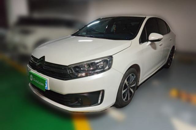 Used Citroen C4 Sega 2016 1.6L Automatic Luxury Model