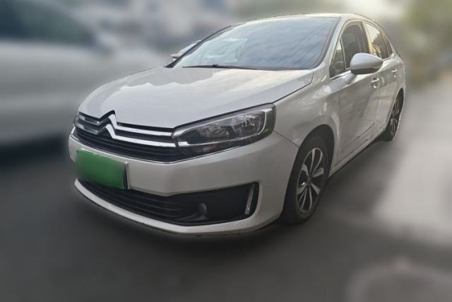 Used Citroen C4 Sega 2016 1.6L Manual Luxury Model