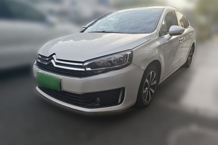 Used Citroen C4 Sega 2016 1.6L Manual Luxury Model Guazi used car, China used car export, Used car for sale, Used cars, Cheapest cars for sale