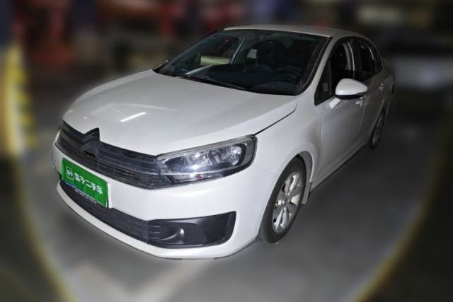 Used Citroen C4 Sega 2016 1.6L Automatic Comfort Model