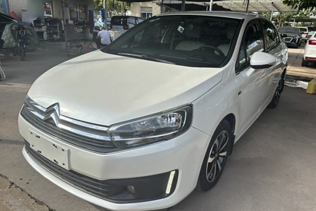 Used Citroen C4 Sega 2016 1.2THP Automatic Luxury Model