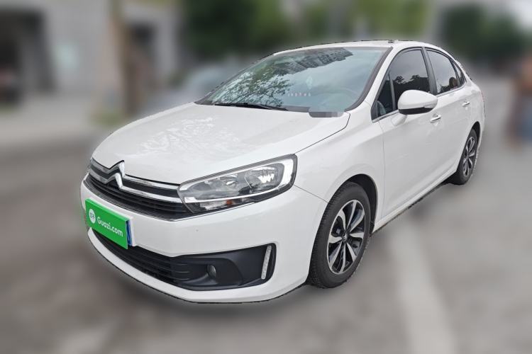 Used Citroen C4 Sega 2016 1.6L Manual Luxury Model Guazi used car, China used car export, Used car for sale, Used cars, Cheapest cars for sale