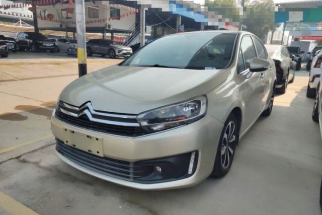 Used Citroen C4 Sega 2016 1.6L Automatic Luxury Model