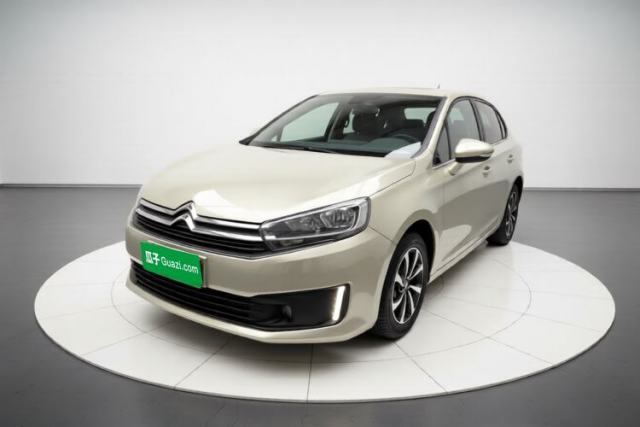 Used Citroen C4 Sega 2016 1.6L Automatic Luxury Model
