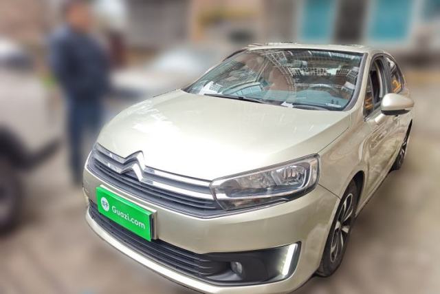Used Citroen C4 Sega 2016 1.6L Automatic Luxury Model