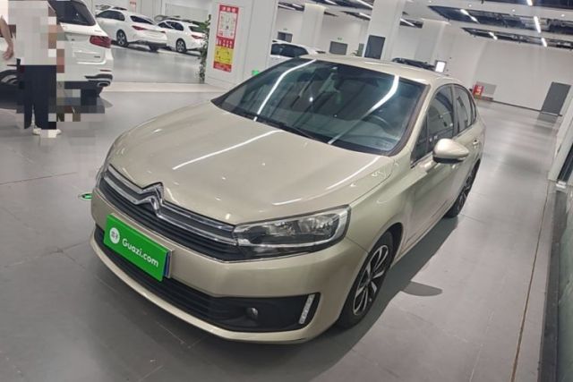 Used Citroen C4 Sega 2016 1.6L Automatic Luxury Model