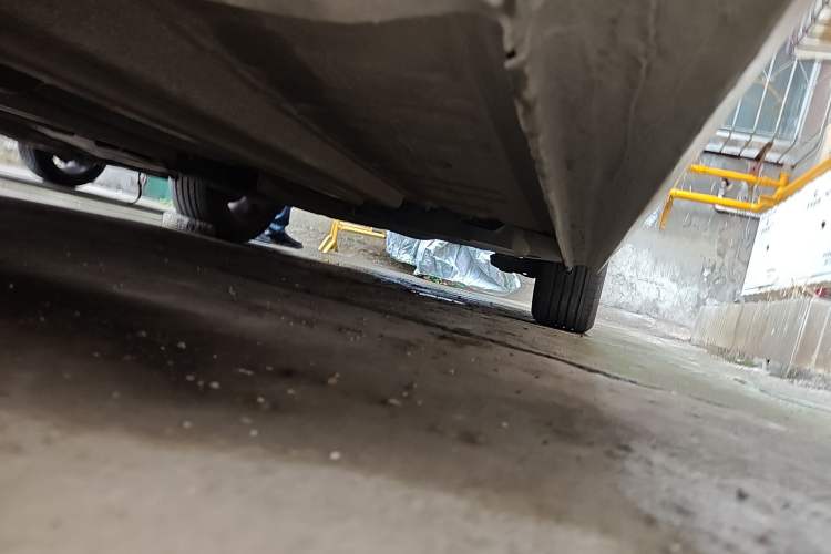Used Citroen C4 Sega 2016 1.6L Automatic Luxury Model Chassis Front Left