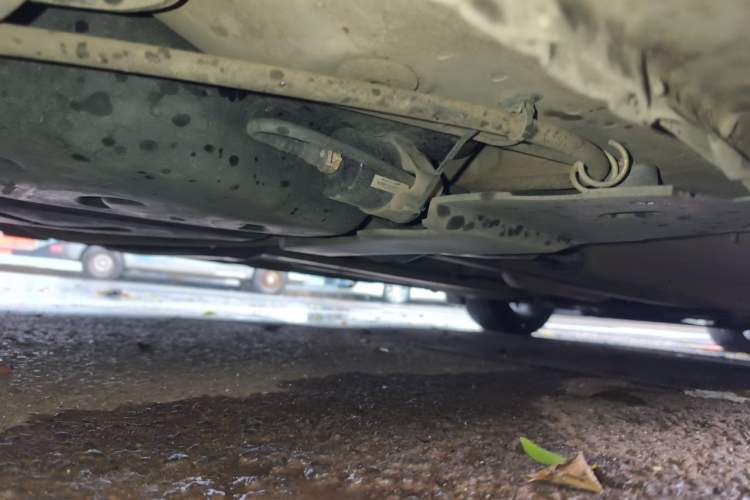 Used Citroen C4 Sega 2016 1.6L Automatic Luxury Model Chassis Rear Right