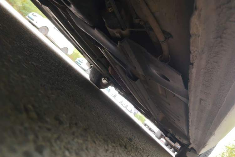 Used Citroen C4 Sega 2016 1.6L Automatic Comfort Model Chassis Rear Right
