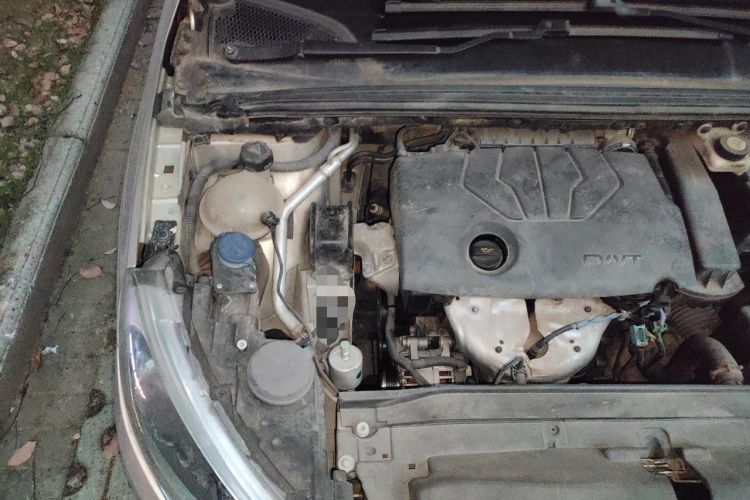 Used Citroen C4 Sega 2016 1.6L Automatic Comfort Model Engine Bay Right