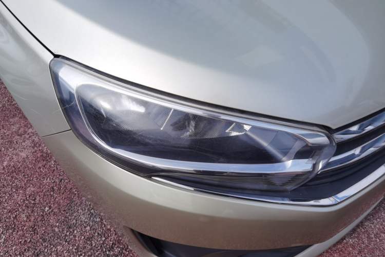 Used Citroen C4 Sega 2016 1.6L Manual Comfort Model Exterior 6
