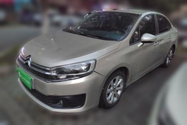 Used Citroen C4 Sega 2016 1.6L Automatic Comfort Model