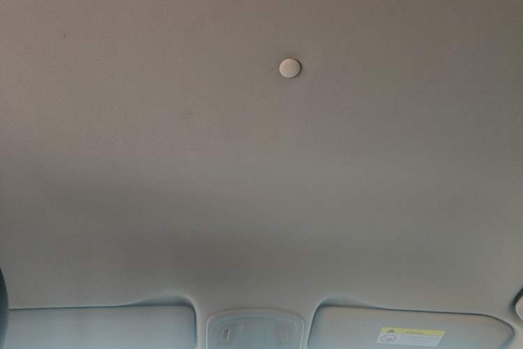 Used Citroen C4 Sega 2016 1.6L Automatic Luxury Model Headliner