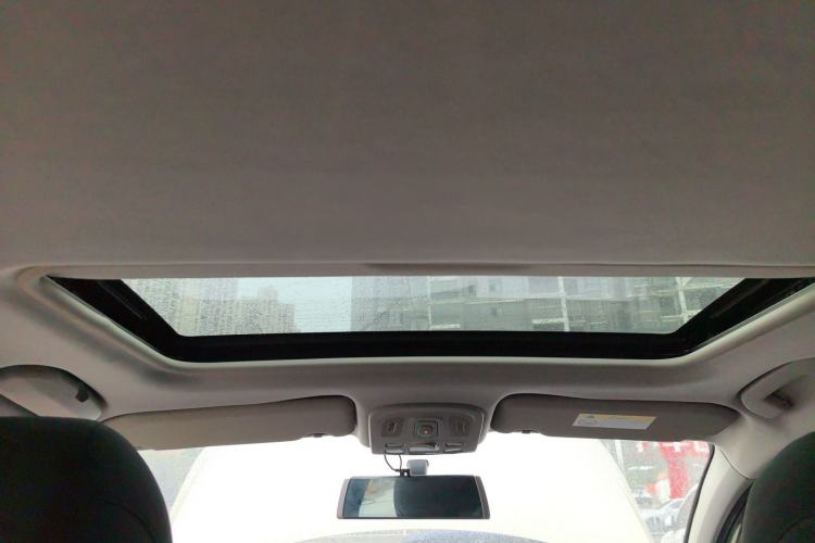 Used Citroen C4 Sega 2016 1.6L Automatic Comfort Model Headliner