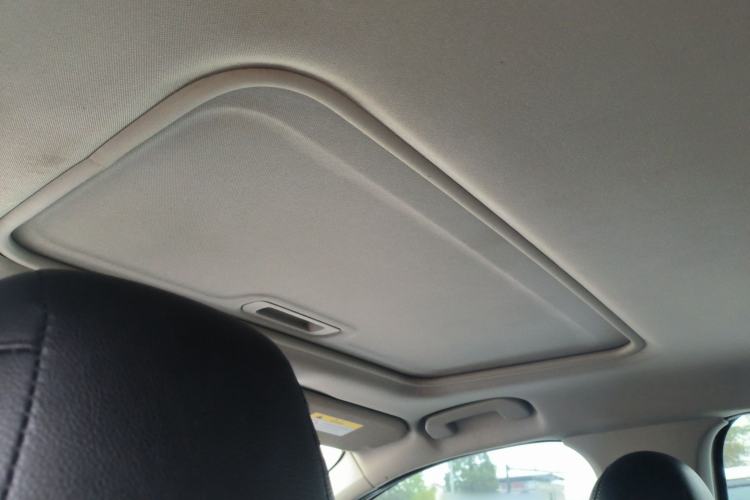 Used Citroen C4 Sega 2016 1.6L Automatic Comfort Model Headliner