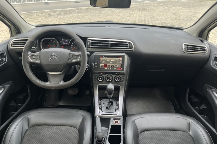 Used Citroen C4 Sega 2016 1.6L Automatic Luxury Model Interior 2