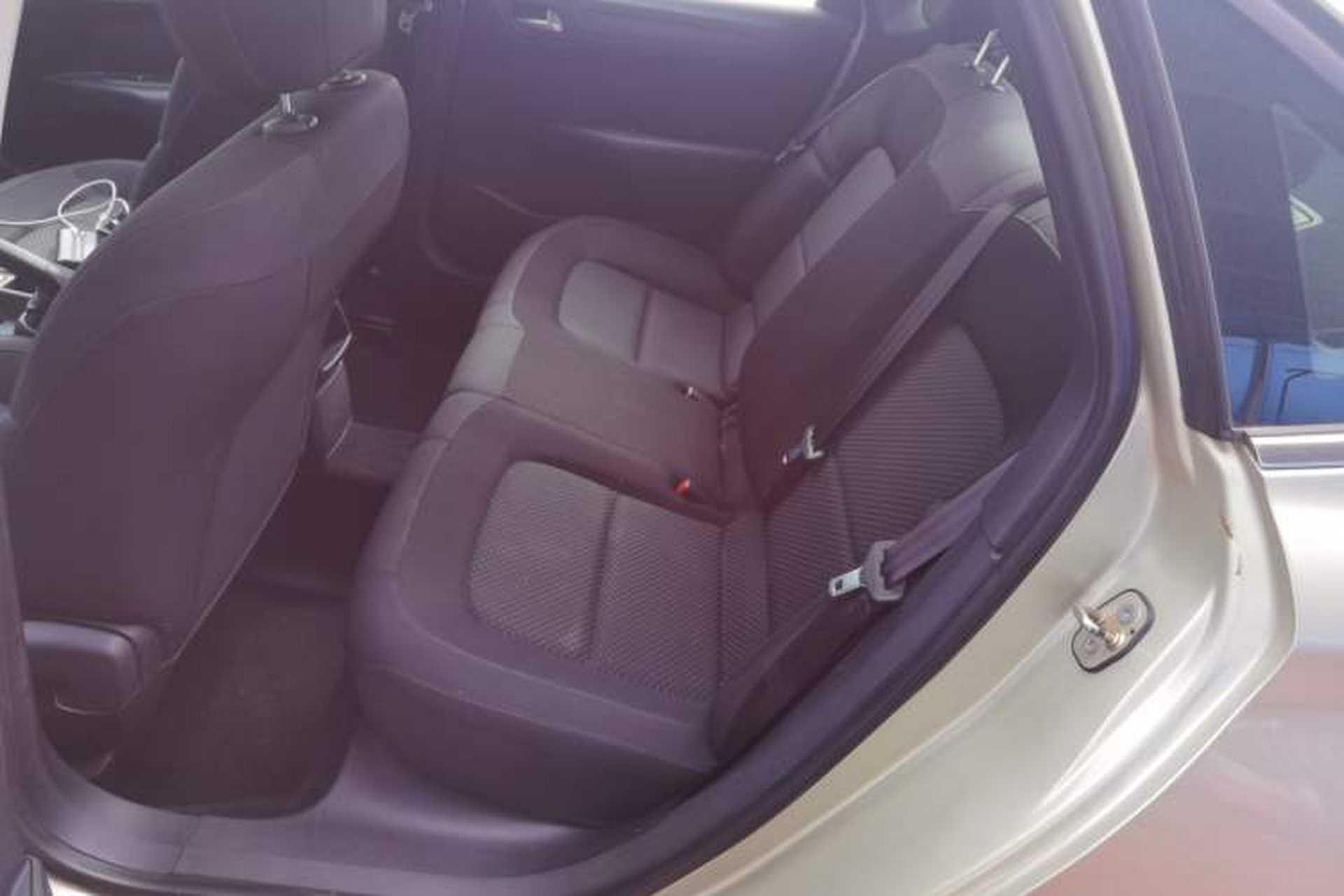 Used Citroen C4 Sega 2016 1.6L Manual Comfort Model Interior 4
