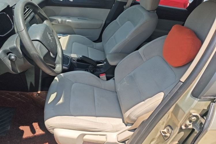 Used Citroen C4 Sega 2016 1.6L Automatic Comfort Model Left Front Seat