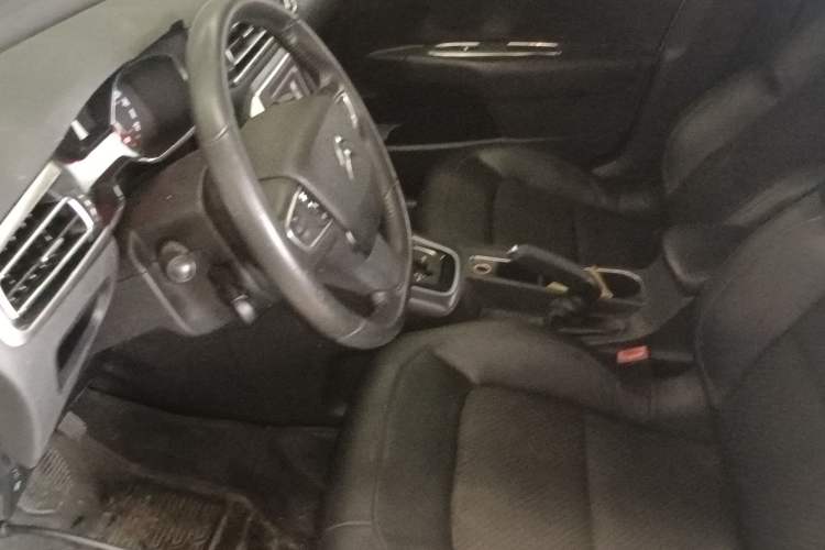 Used Citroen C4 Sega 2016 1.6L Automatic Luxury Model Left Front Seat