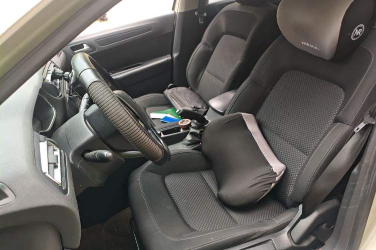 Used Citroen C4 Sega 2016 1.6L Manual Comfort Model Left Front Seat