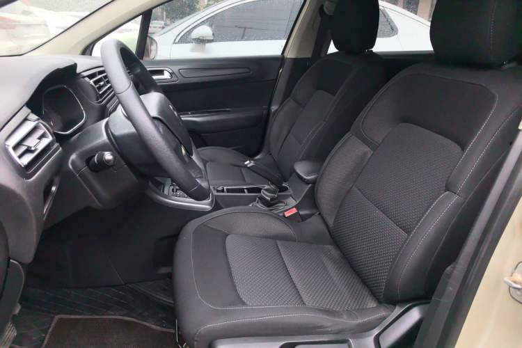 Used Citroen C4 Sega 2016 1.6L Automatic Comfort Model Left Front Seat