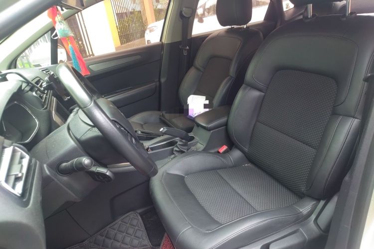 Used Citroen C4 Sega 2016 1.6L Automatic Luxury Model Left Front Seat