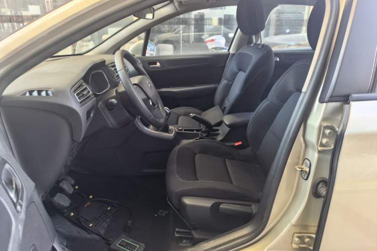 Used Citroen C4 Sega 2016 1.6L Manual Comfort Model Left Front Seat