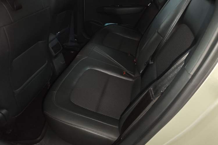 Used Citroen C4 Sega 2016 1.6L Automatic Luxury Model Left Rear Seat