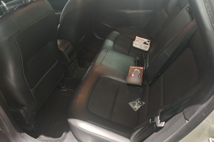 Used Citroen C4 Sega 2016 1.6L Automatic Luxury Model Left Rear Seat