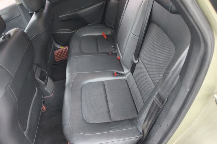 Used Citroen C4 Sega 2016 1.6L Automatic Luxury Model Left Rear Seat