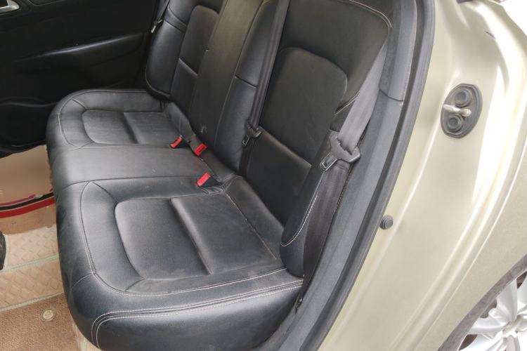 Used Citroen C4 Sega 2016 1.6L Automatic Comfort Model Left Rear Seat