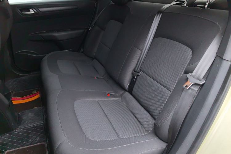 Used Citroen C4 Sega 2016 1.6L Automatic Comfort Model Left Rear Seat