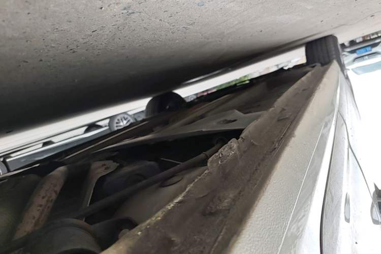 Used Citroen C4 Sega 2016 1.6L Manual Luxury Model Left Side Sill
