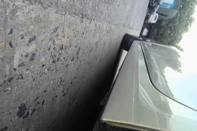 Used Citroen C4 Sega 2016 1.2THP Automatic Flagship Model Left Side Sill