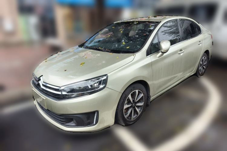 Used Citroen C4 Sega 2016 1.6L Automatic Luxury Model Guazi used car, China used car export, Used car for sale, Used  cars, Cheapest cars for sale