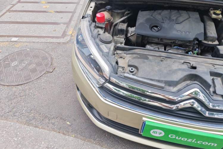 Used Citroen C4 Sega 2016 1.6L Automatic Luxury Model Right Front Headlight