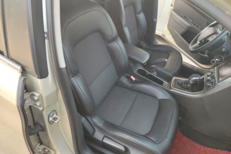 Used Citroen C4 Sega 2016 1.6L Automatic Luxury Model Right Front Seat