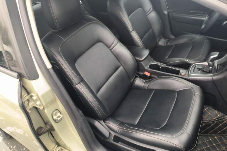 Used Citroen C4 Sega 2016 1.6L Automatic Comfort Model Right Front Seat