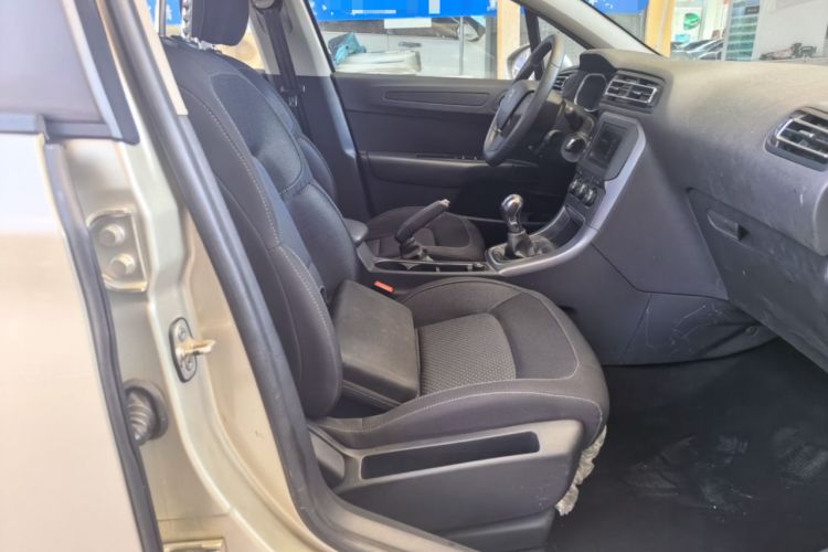 Used Citroen C4 Sega 2016 1.6L Manual Comfort Model Right Front Seat