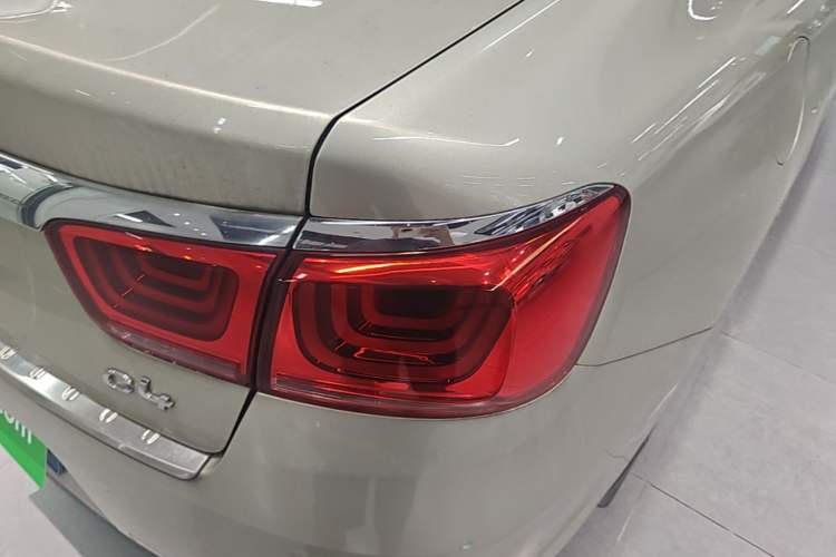 Used Citroen C4 Sega 2016 1.6L Automatic Luxury Model Right Rear Taillight