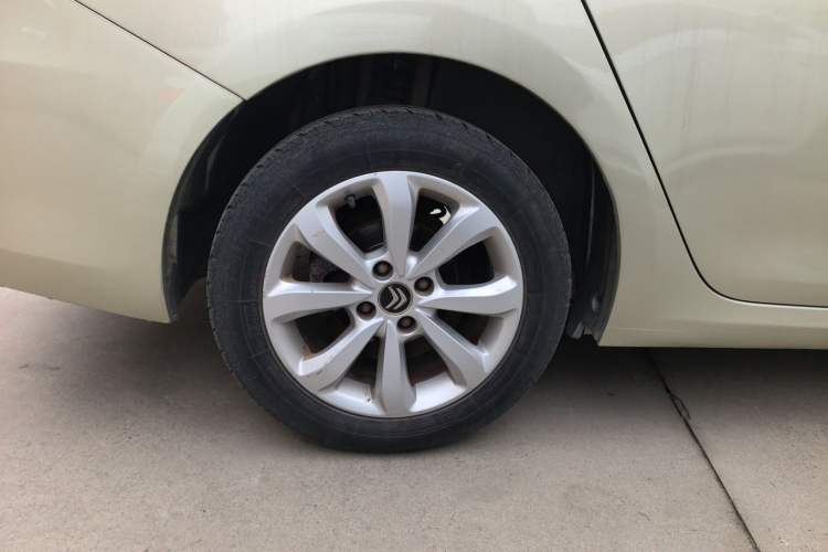 Used Citroen C4 Sega 2016 1.6L Automatic Comfort Model Right Rear Wheel Hub