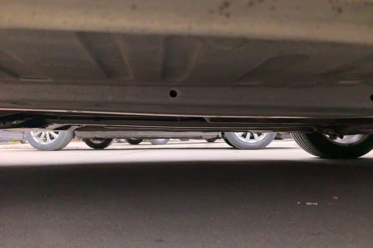 Used Citroen C4 Sega 2016 1.6L Automatic Comfort Model Right Side Sill