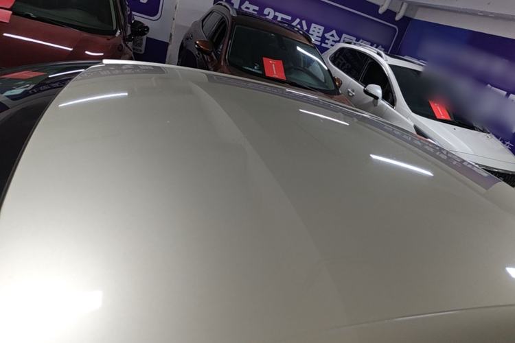 Used Citroen C4 Sega 2016 1.6L Automatic Luxury Model Roof