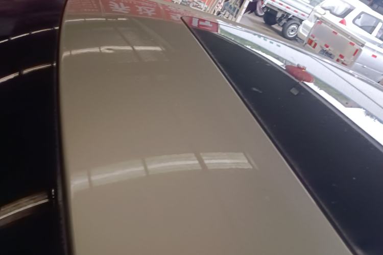 Used Citroen C4 Sega 2016 1.6L Automatic Luxury Model Roof