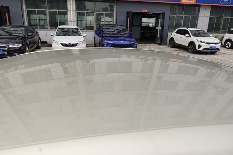 Used Citroen C4 Sega 2016 1.6L Manual Luxury Model Roof