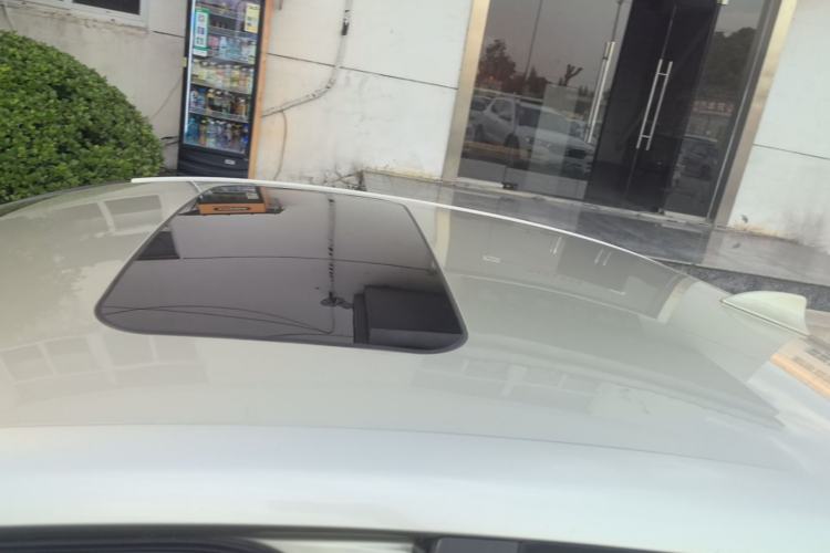 Used Citroen C4 Sega 2016 1.2THP Automatic Flagship Model Roof
